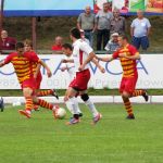 Mrągowia Mrągowo - Jagiellonia II Białystok 2:3